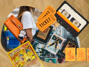 Koncertjegytől a csomagolópapírig: ezért gyűjtesz látszólag értelmetlen dolgokat