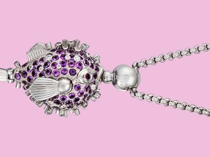 Madonna kedvenc ékszertervezője most Budapesten – te is licitálhatsz a különleges darabra!