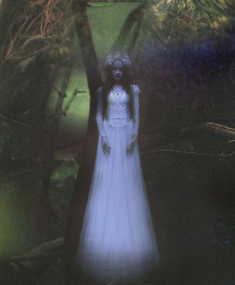 Kóti Réka fotói a Vrag magazinban