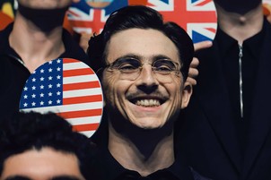 Timothée Chalamet eljátszotta élete legvisszataszítóbb szerepét és minden percét élvezte