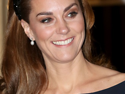 Katalin hercegné bevállalta a szezon legvagányabb frizura trendjét