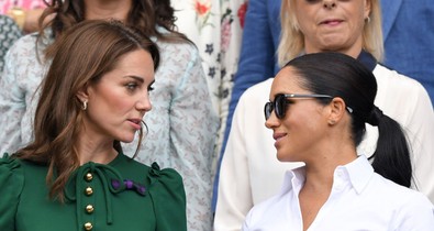 Meghan Markle Katalin hercegnével poénkodott, nagyon kínos vége lett