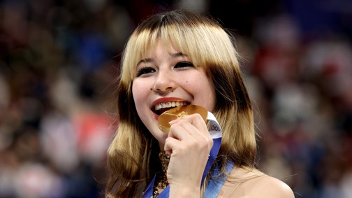 Te felismernéd? Így nézett ki évekkel ezelőtt Alysa Liu, a műkorcsolyázás olimpiai bajnoka