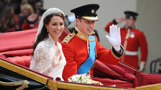 Senki sem szúrta ki ezt a hatalmas bakit Katalin hercegné és Vilmos herceg esküvőjén