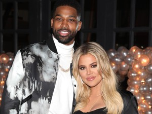 Tristan Thompson és Khloé Kardashian szinte nem is szóltak egymáshoz kisbabájuk szülinapján