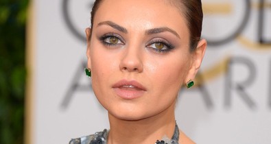 Mila Kunis szuper formában a szülés után