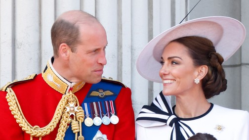 Katalin hercegné és Vilmos herceg testbeszéde mindent elárul, szakértő elemezte a friss fotóikat