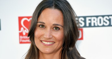 Nagyon visszafogott a friss menyasszony, Pippa Middelton