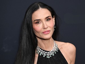 Tényleg ő lenne? Demi Moore-ra szinte rá sem ismertünk friss fotóján