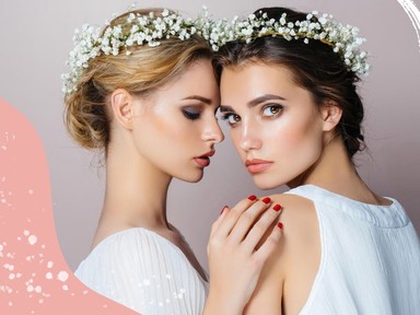 5+1 esküvői frizura, amit érdemes megfontolnod, ha idén lesz az esküvőd