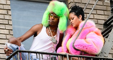 Lehetséges, hogy A$AP Rocky megkérte Rihanna kezét? 