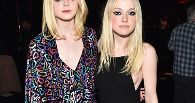 A Fanning-tesók nagyon dögös csajok lettek