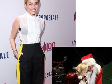 Miley, miért szúrod el mindig?