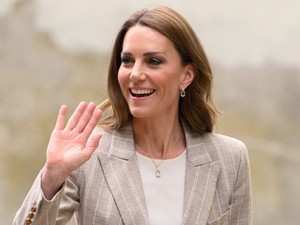 Katalin hercegné fotóit képtelenség könnyek nélkül végignézni, bearanyozta a gyerekek napját Vilmos herceg felesége 