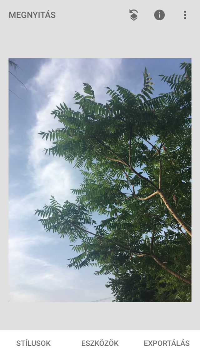 Ez az alkalmazás a tökéletes Insta-fotók titka