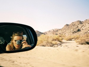 „Magányosan utazom, inkább a természettel kapcsolódom, mint az emberekkel”