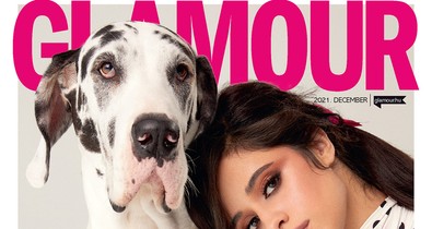 Gyűjts élményeket: itt a GLAMOUR decemberi száma, Camila Cabello a címlapon