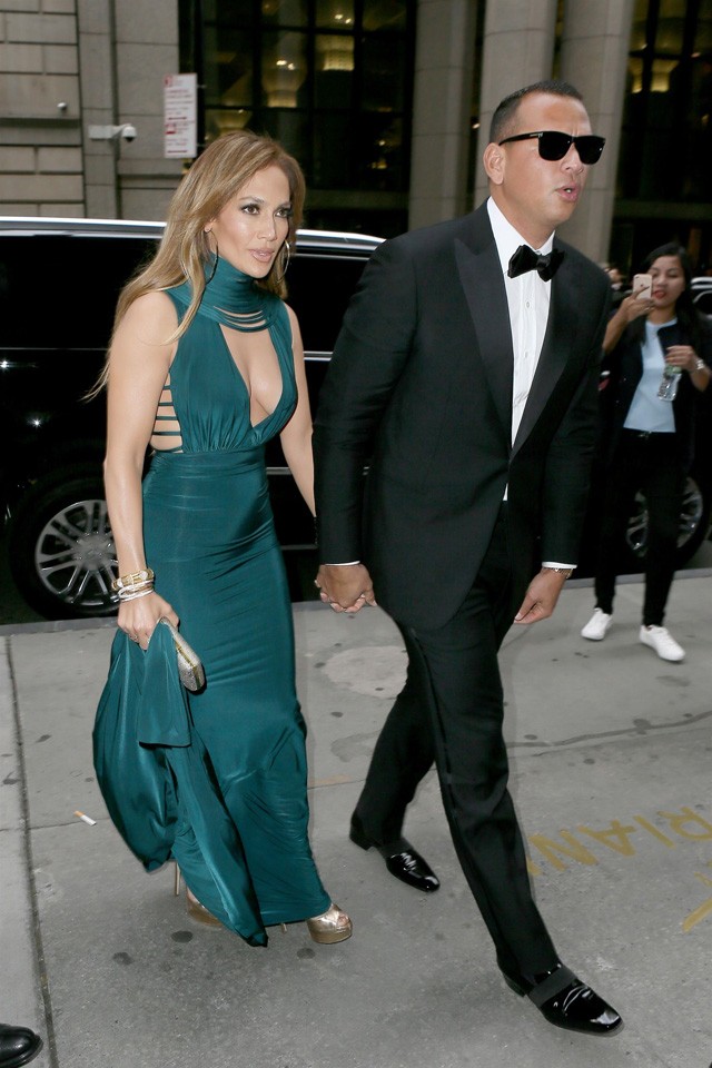 Jennifer Lopez Alex Rodriguez