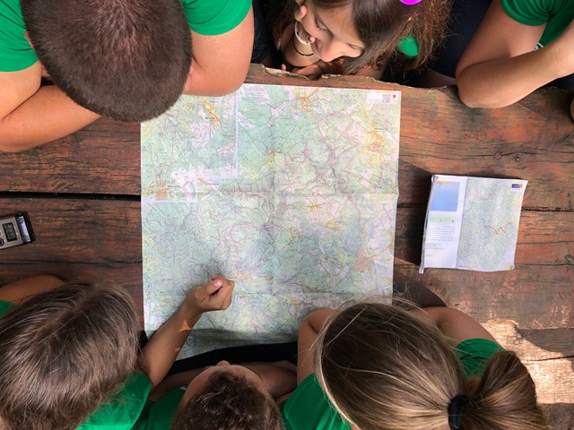 Így hat a klímaváltozás a magyar erdőkre: a fenntarthatóság fontosságára neveli a gyerekeket az Erdei Vándortábor