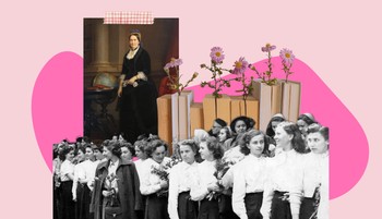 A férje nevén ismerjük, pedig magyar lányok generációinak életét változtatta meg gyökeresen 