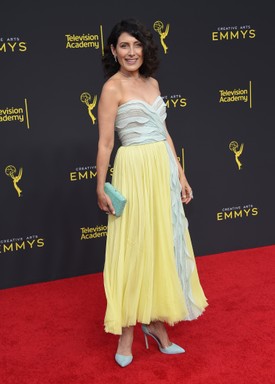 Lisa Edelstein, most
