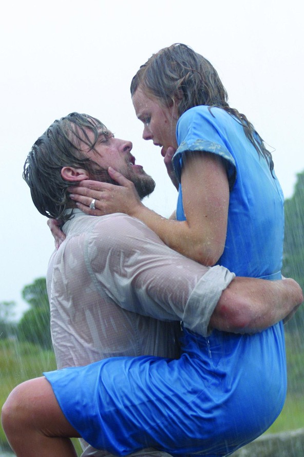 Vajon, ilyen romantikus volt, amikor újra összejöttek?