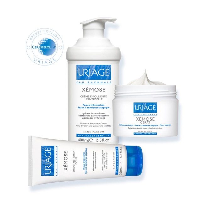 Üzenj hadat a bőrszárazságnak!