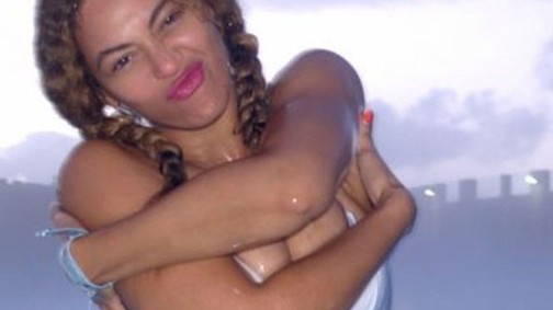 Interaktív - Beyoncé és Jay-Z így pihentek az ünnepek alatt