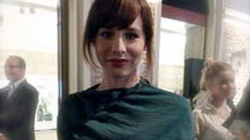 Divatbemutató Budapesten