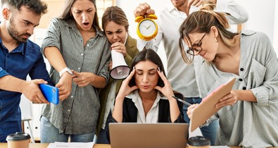 Kerülni vagy szembenézni? A hatékony problémamegoldás első lépései a munkahelyen