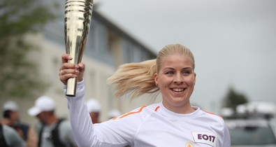 Eljutott a Mount Everestre, háromszor járt az űrben, és nemrég egy magyar nő is futott vele - az olimpiai láng története