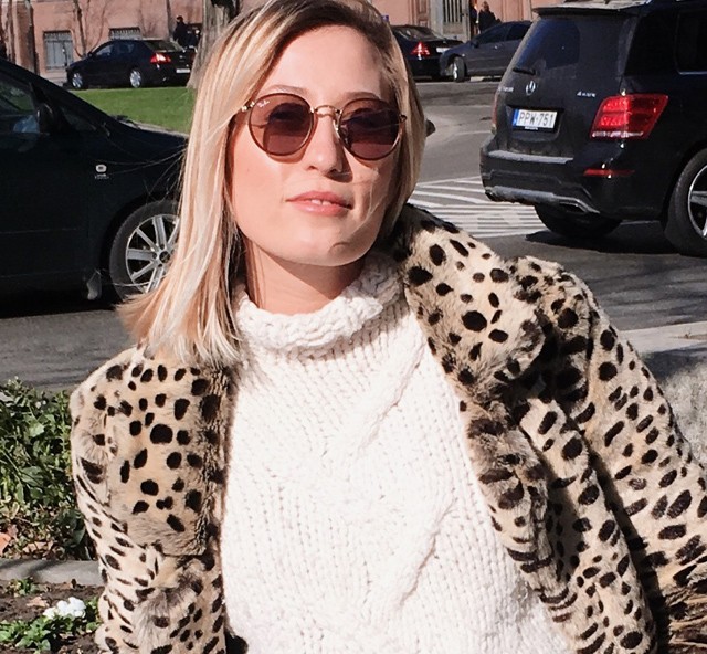 Barbi tökéletesen kombinálta a szezon legnagyobb trendjét