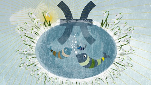 Az Újhold ma a Halak jegyébe lép - most tudsz utoljára elindítani valamit