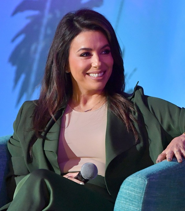 Őszinte interjú: Eva Longoriával találkoztunk az AFI FEST-en Los Angelesben