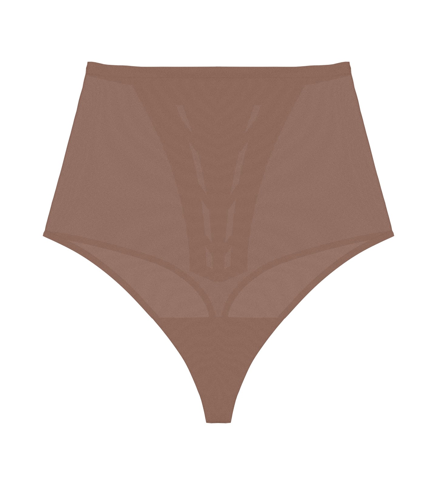 Triumph Shape Smart Highwaist String_toasted almond 11.000Ft