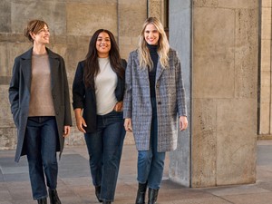 Az új divat a zéró karbonlábnyomú farmer