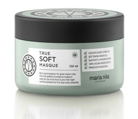 True Soft argán olajos hajmaszk MARIA NILA 7500 Ft/250 ml (30 Ft/1 ml)