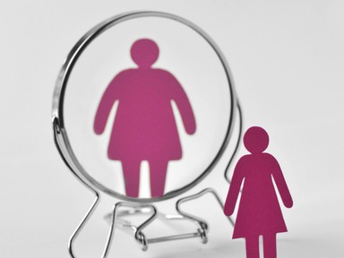 Még mindig itt tartunk? A modellek 90 százaléka elégedetlen a testével