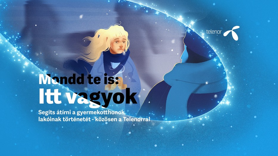 Egy telefonhívás is átírhat nehéz sorsokat - Támogasd a gyermekotthonban élő gyermeket