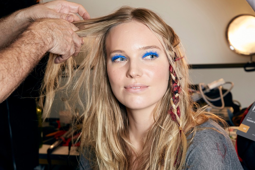 A hangsúlyos színeknek is megvan a helye és ideje