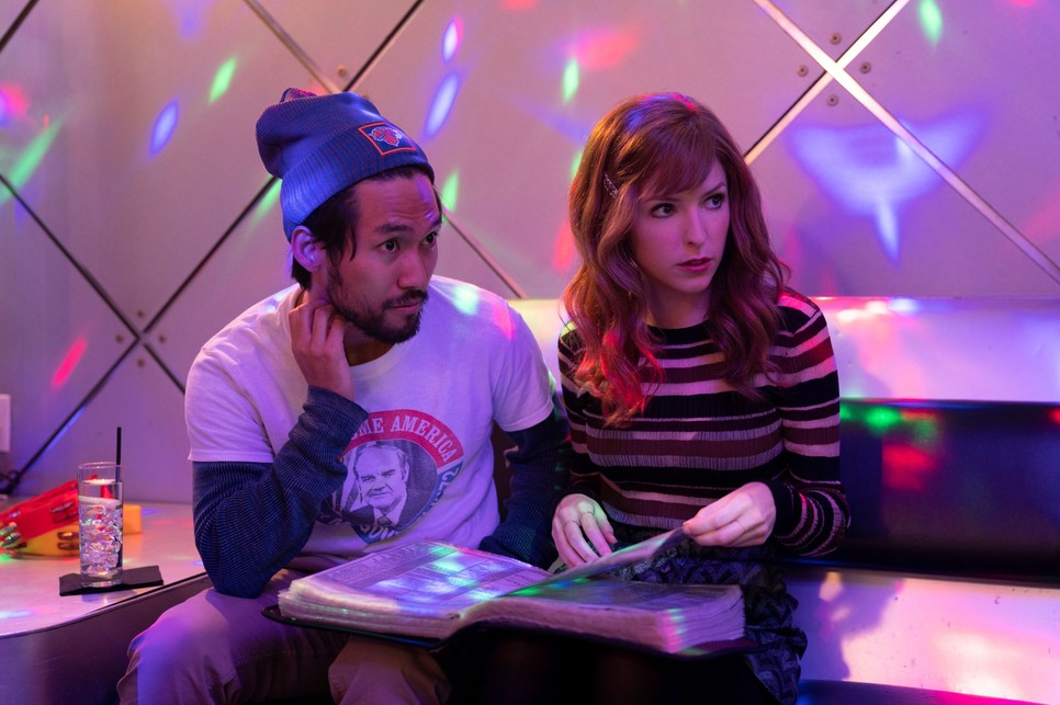 Jön Anna Kendrick új sorozata az HBO-ra!