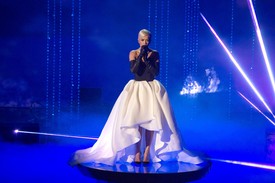 Rita Orától különleges előadást láthattunk.