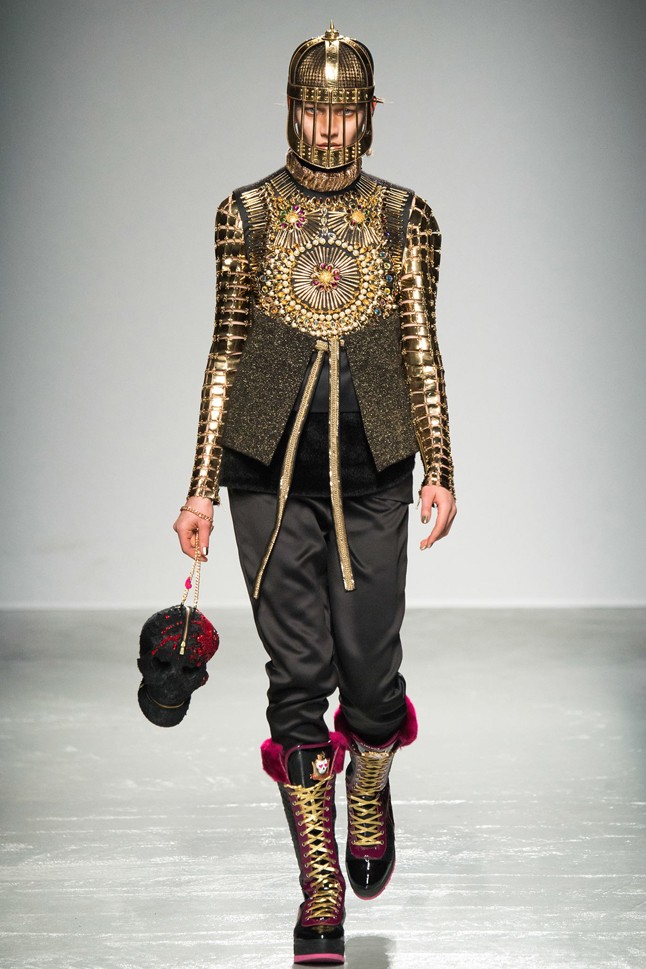 Kiskamoni Lilla - Manish Arora