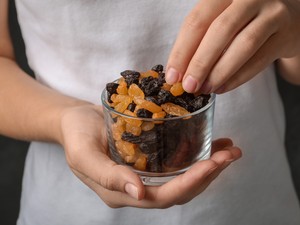 A mazsola csodát tesz a testeddel, és még csak nem is tudtál róla