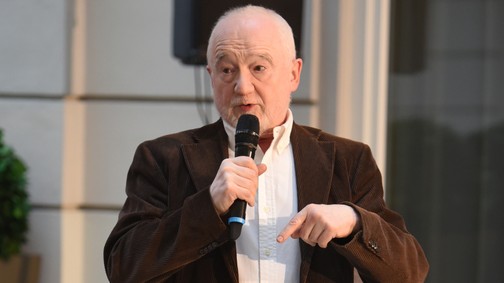 79 éves korában elhunyt Nádasdy Ádám nyelvész, költő, műfordító