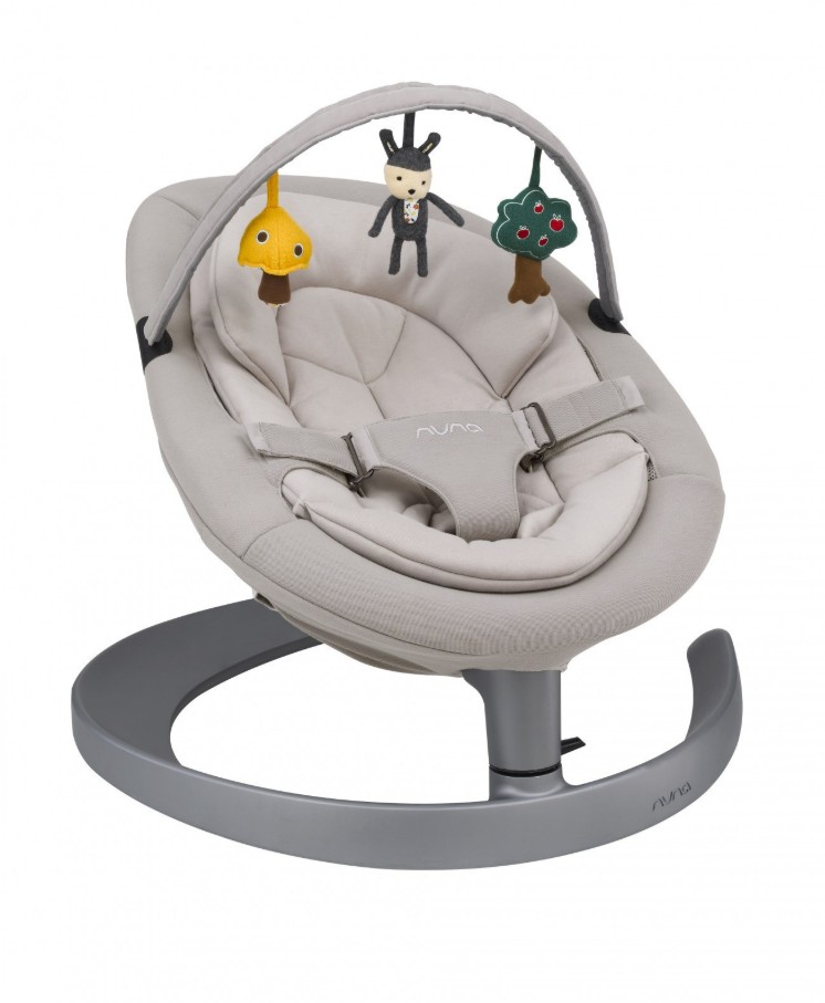 Játékív NUNA - Bababoo 14 900 Ft 20% kedvezmény a GLAMOUR-napokon