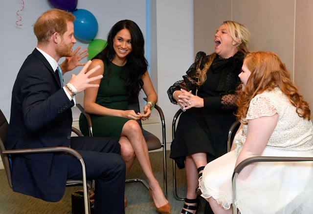 Meghan hercegné megválaszolta a mindenkit foglalkoztató kérdést Archie-val kapcsolatban