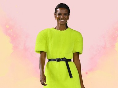 „Ki fog kiállni értünk, ha mi nem?" - Liya Kebede, a L'Oréal Paris nagykövete adott exkluzív interjút a GLAMOUR-nak