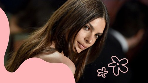 Emily Ratajkowski új, merész hajszínétől leesett az állunk