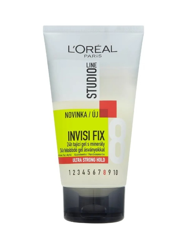 Studio Line hajzselé L'ORÉAL PARIS 1799 Ft/150 ml a Rossmann üzleteiben és a webshopban, GLAMOUR kuponnal, 30% kedvezménnyel 1259 Ft